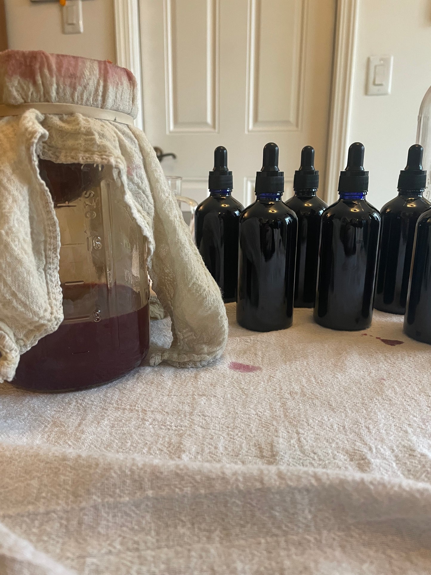 Elderberry Syrup