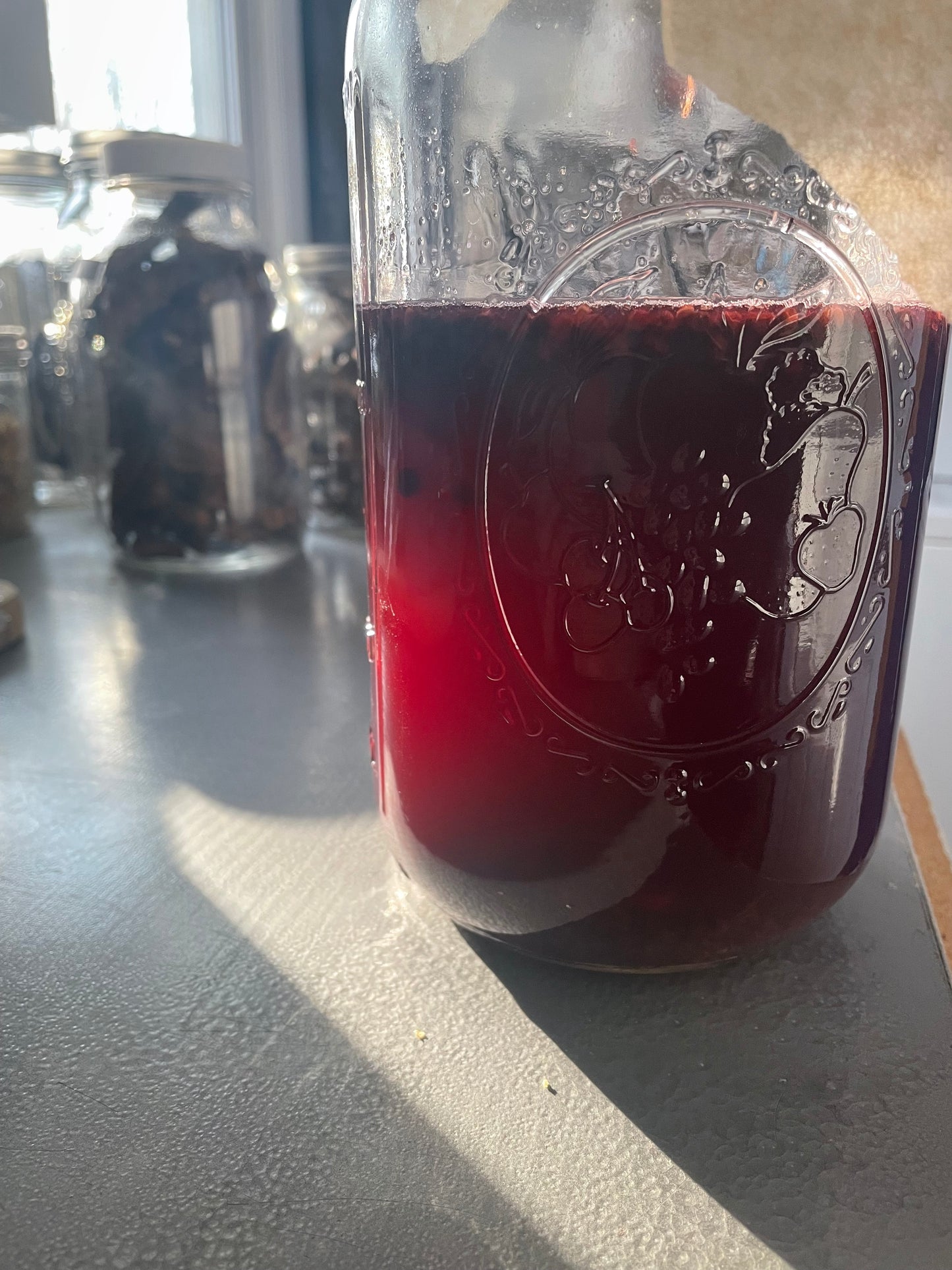 Elderberry Syrup