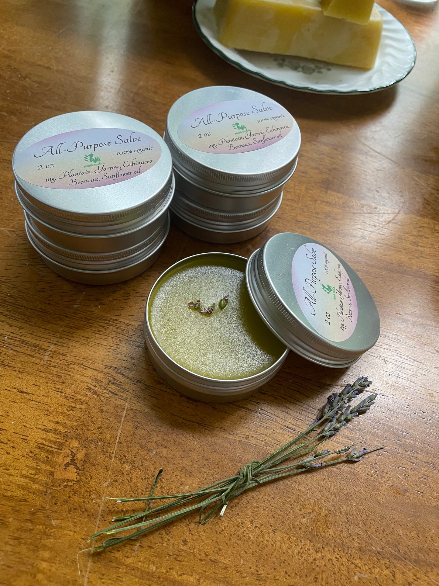 All-Purpose Healing Salve