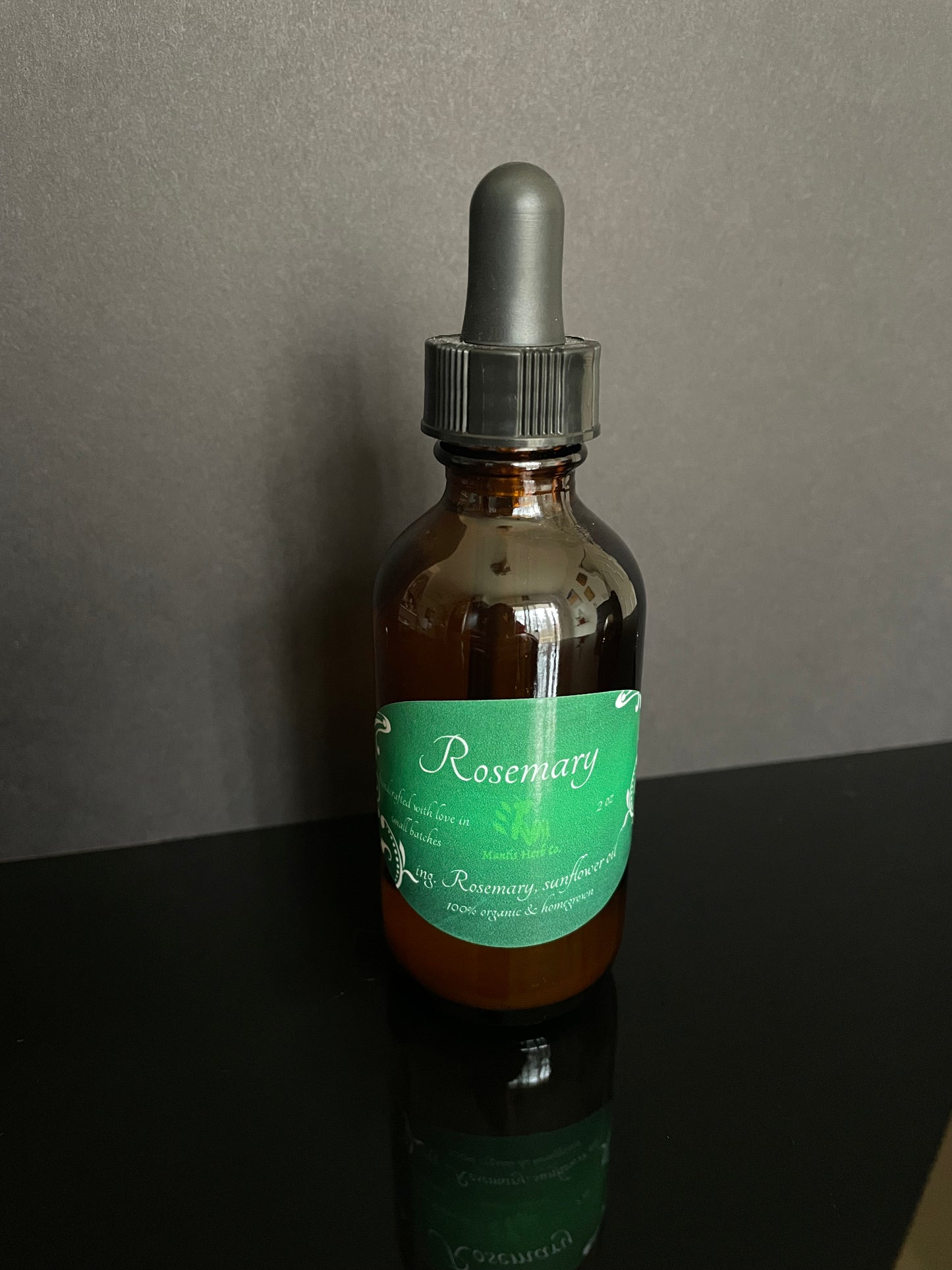 Rosemary Hair Oil